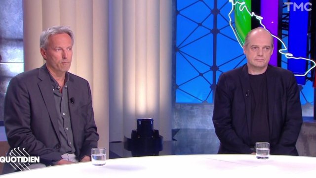 VOICI - Quotidien : 600 millions de masques détruits en trois ans ? Les révélations chocs de deux journalistes