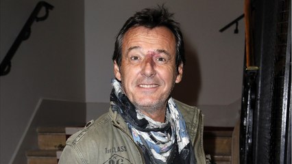 VOICI Jean-Luc Reichmann : son angiome, ce sujet tabou à ses débuts à la télévision