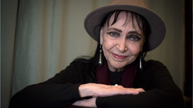 VOICI-Mort d'Anna Karina : les hommages se multiplient après la disparition de l'actrice
