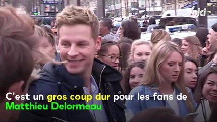 VOICI : Matthieu Delormeau quitte TPMP : il explique les raisons de son départ