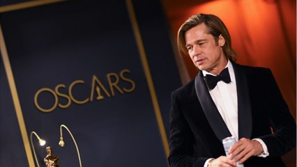 VOICI Brad Pitt, plus heureux que jamais : grâce au confinement il peut profiter de ses enfants !