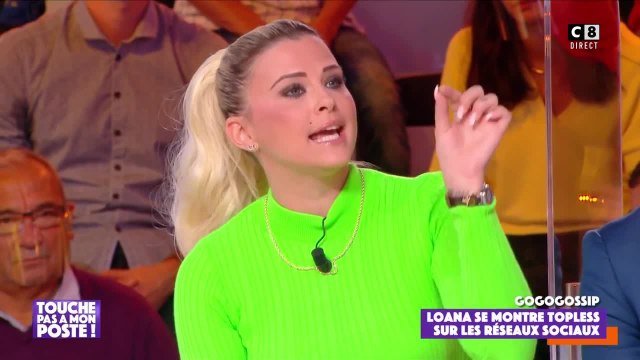 VOICI - VIDEO Loana : Kelly Vedovelli assure que le compte Instagram de la star de téléréalité a été piraté