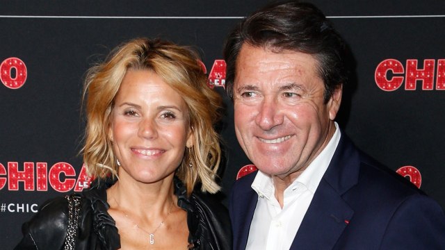 VOICI - Laura Tenoudji dévoile un cliché trop mignon de sa fille Bianca avec Christian Estrosi