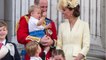VOICI Kate Middleton : le prince Louis tactile, ce trait de caractère perturbant de son fils en pleine crise sanitaire