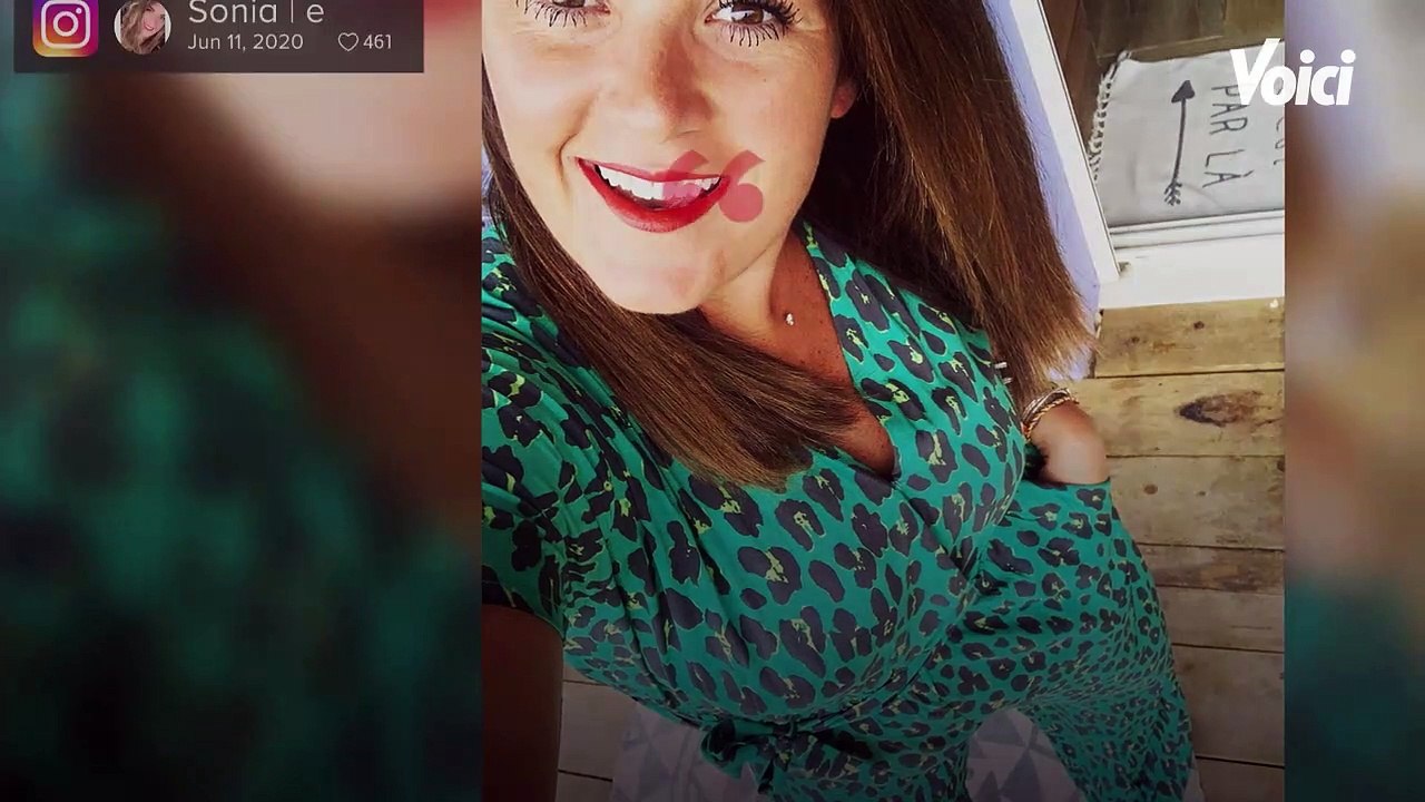 VOICI Sonia (Mariés au premier regard 3) célibataire : son compagnon la plaque quelques jours après l’officialisation