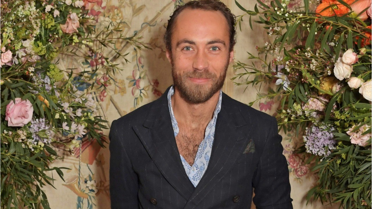 Voici - James Middleton méconnaissable, il fait une grosse surprise à sa fiancée Alizée Thevenet