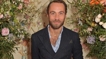 Voici - James Middleton méconnaissable, il fait une grosse surprise à sa fiancée Alizée Thevenet