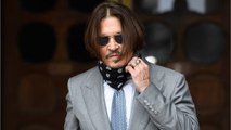 VOICI Procès de Johnny Depp : ces étranges visites que recevait Amber Heard quand l'acteur n’était pas là