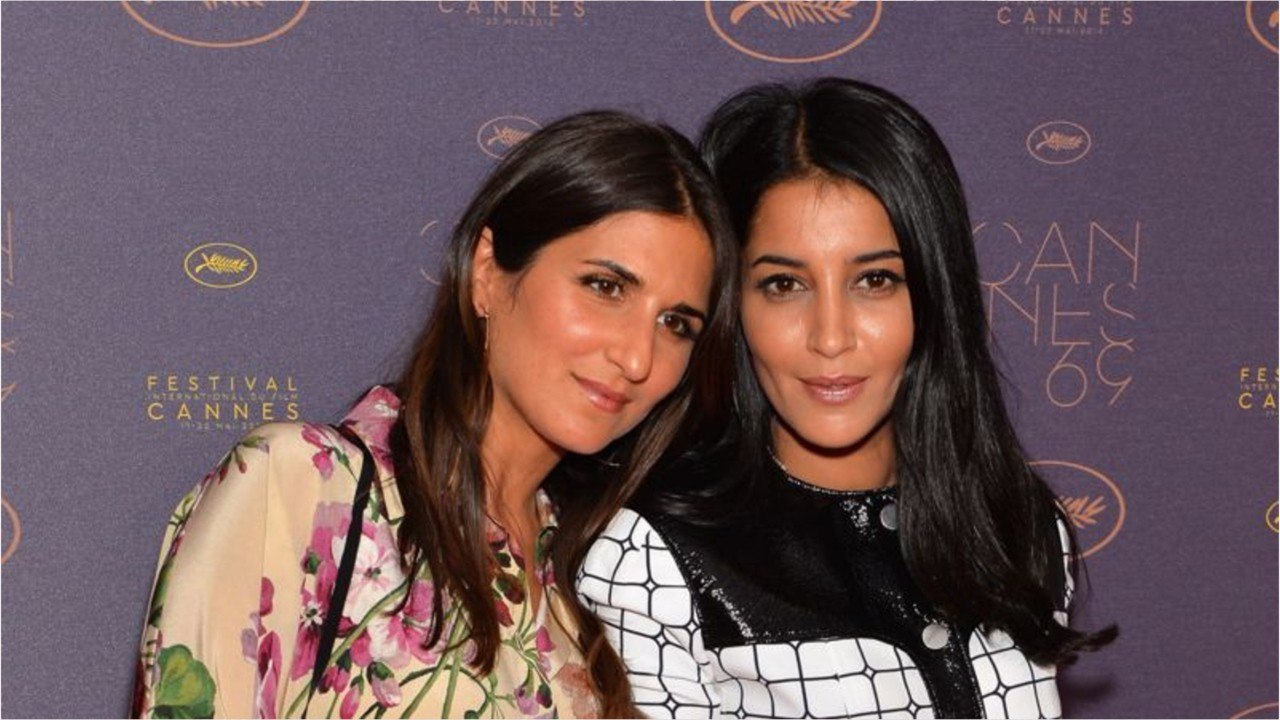 VOICI - Géraldine Nakache Et Leïla Bekhti : Cette Anecdote Sur Leurs Enfants Qui En Dit Long Sur Leur Amitié (2)