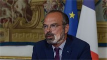 VOICI - Que prépare Edouard Philippe ? Ce déjeuner avec Nicolas Sarkozy qui pose question