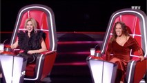 VOICI - The Voice 9 : qui est Cheyenne, le talent de l'équipe de Lara Fabian ?