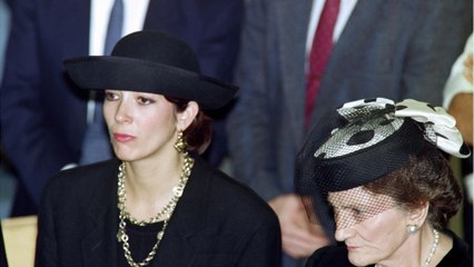 VOICI- Affaire Epstein : deux témoins affirment que Ghislaine Maxwell était le cerveau de l'organisation