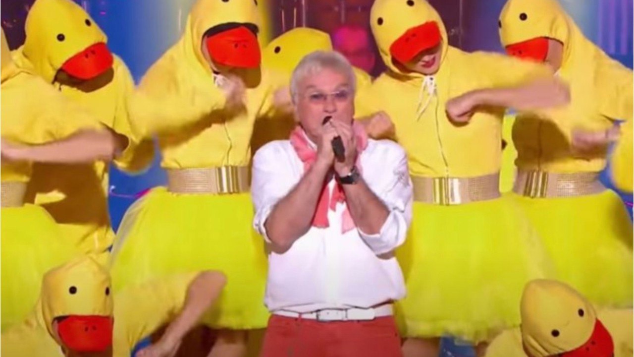 VOICI Mort de J. J. Lionel : l'interprète de "La danse des canards" est décédé à 72 ans