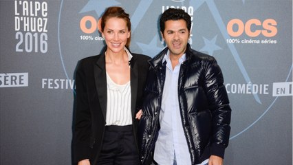 VOICI Mélissa Theuriau : l’étonnant surnom que lui donne l’entourage de Jamel Debbouze
