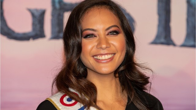 VOICI-Vaimalama Chaves fait part de ses lourdes inquiétudes pour l’après Miss France