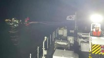 여수 인근 어선-화물선 충돌...25명 구조·2명 수색 / YTN