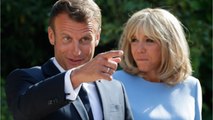 VOICI-Emmanuel Macron : pourquoi il pourrait ne pas aller au Fort de Brégancon avec Brigitte cet été