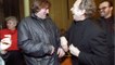 VOICI-Gérard Depardieu et Pierre Richard hilares : le duo mythique amuse les internautes sur un tournage