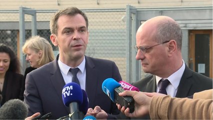 VOICI- Olivier Véran : un ex-collaborateur du ministre a tenté de toucher une commission sur les masques