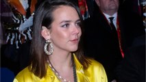 Voici - Pauline Ducruet aidée par Stéphanie de Monaco pour lancer sa marque ? Elle répond