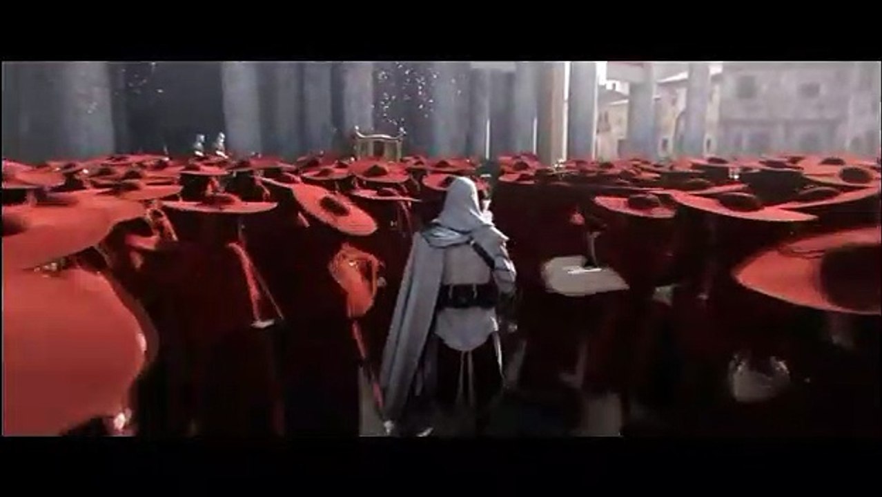 Assassin's Creed clip