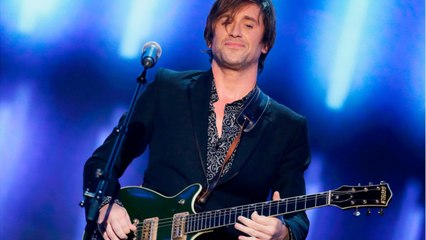 VOICI Thomas Dutronc poste un cliché de lui à 2 ans pour remercier ses fans