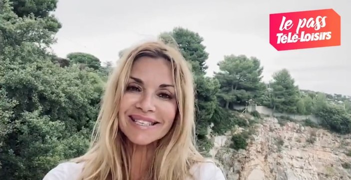 VOICI - Le Pass Télé-Loisirs : Ingrid Chauvin vous invite dans les coulisses de Demain nous appartient