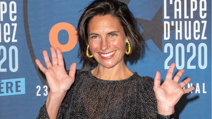 VOICI Alessandra Sublet fait une boulette en cuisine… et reçoit les compliments d’un grand chef