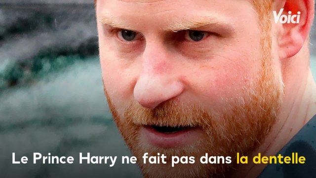 VOICI - Prince Harry : une remarque déplacée à propos de Kate refait surface
