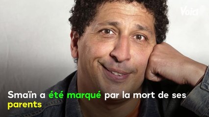 VOICI - Smaïn : la mort de ses parents, sa traversée du désert, l'acteur se confie sur sa vie