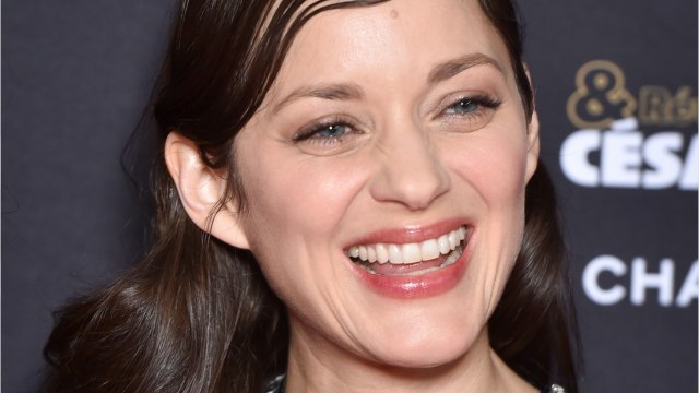 VOICI - Marion Cotillard : ce rare cliché avec l'un de ses enfants qui fait fondre Guillaume Canet