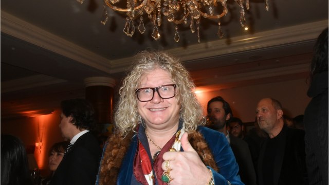 VOICI Pierre-Jean Chalençon : l'acheteur d'Affaire conclue dévoile sa nouvelle coiffure