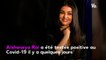 VOICI - Aishwarya Rai Bachchan, star de Bollywood, atteinte du coronavirus et hospitalisée avec sa fille