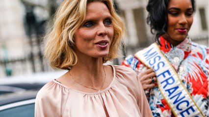 VOICI - Sylvie Tellier et Christophe Licata rejouent le porté de Dirty Dancing (et c'est plutôt réussi !)