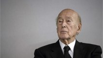 VOICI - Valéry Giscard d'Estaing hospitalisé à 94 ans : les dernières nouvelles sur son état de santé