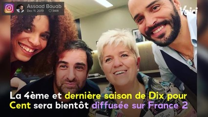VOICI - Dix pour cent : Assaâd Bouab (Hicham) fait ses adieux à la série avec un émouvant message
