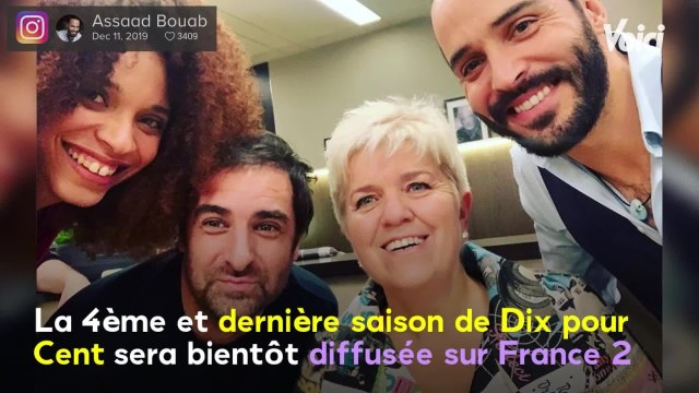 VOICI - Dix pour cent : Assaâd Bouab (Hicham) fait ses adieux à la série avec un émouvant message