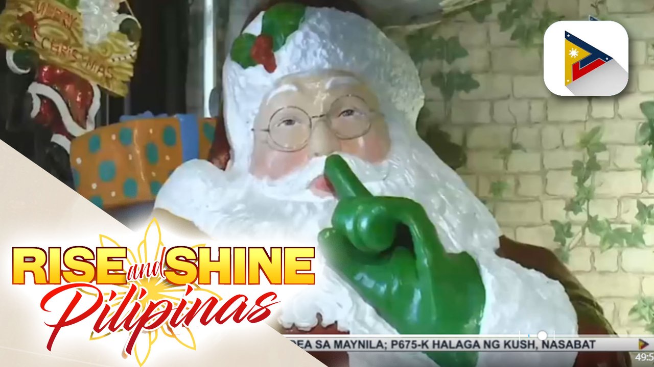 SPECIAL FEATURE | Christmas Factory