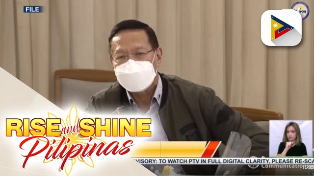 Sec. Duque, pinabulaanan ang alegasyon ni Sec. Locsin hinggil sa pagbili ng syringe