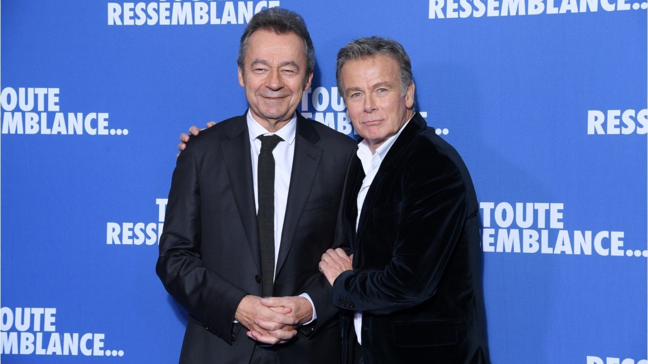 VOICI- Franck Dubosc inspiré par Jean-Marie Bigard, il fait une demande surprenante à Emmanuel Macron