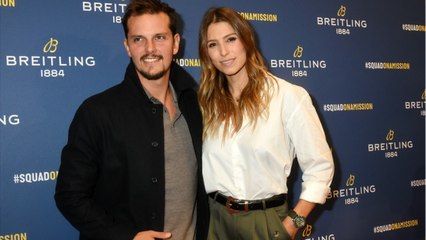 VOICI - Laury Thilleman et Juan Arbealez : ce secret qui les lie bien avant le mariage