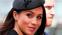 Voici - Meghan Markle : pourquoi elle refuse d'accompagner le prince Harry en Angleterre