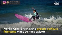 VOICI - Mort de Poeti Norac : la surfeuse française est décédée à l'âge de 24 ans