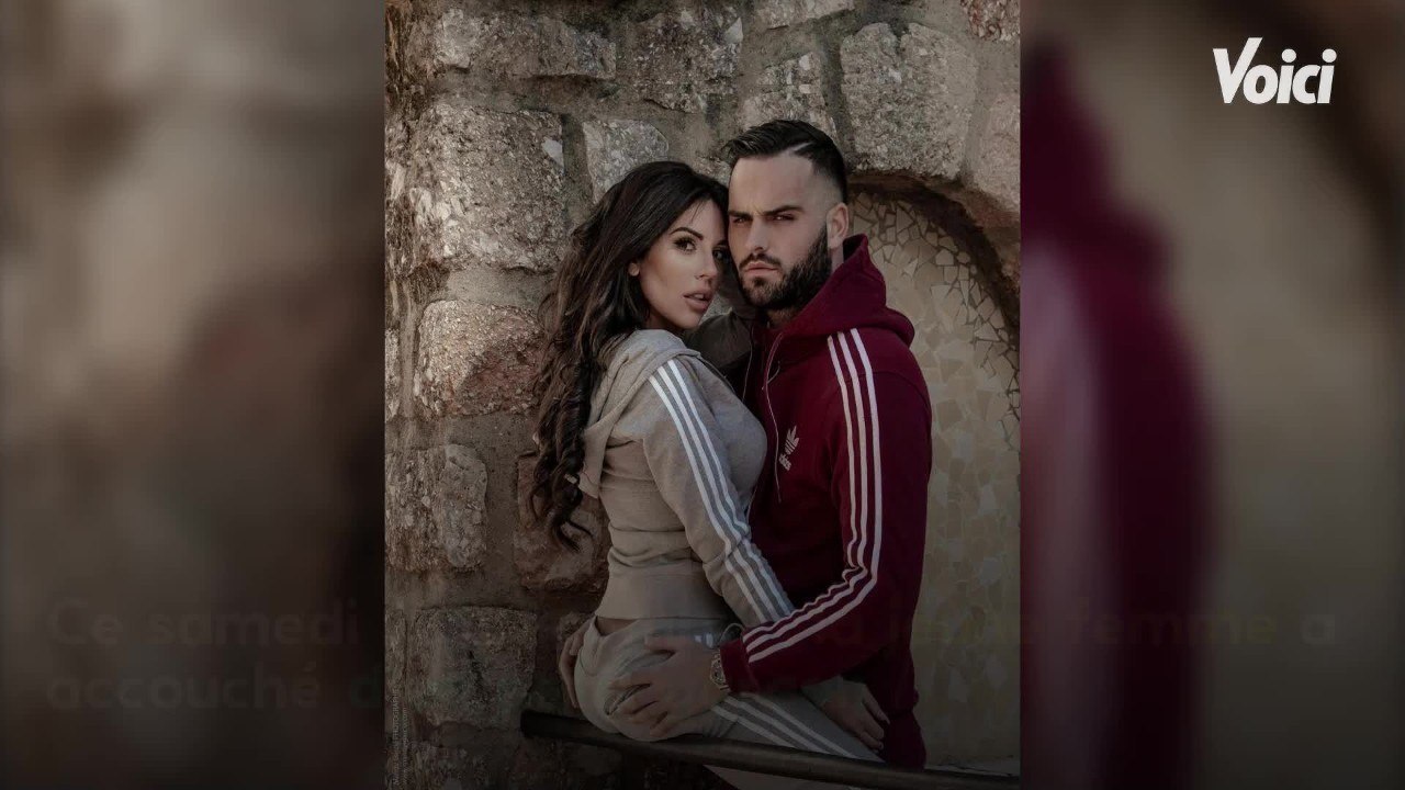 VOICI : Nikola Lozina et Laura Lempika parents : les internautes (très) surpris par le prénom de leur fils !