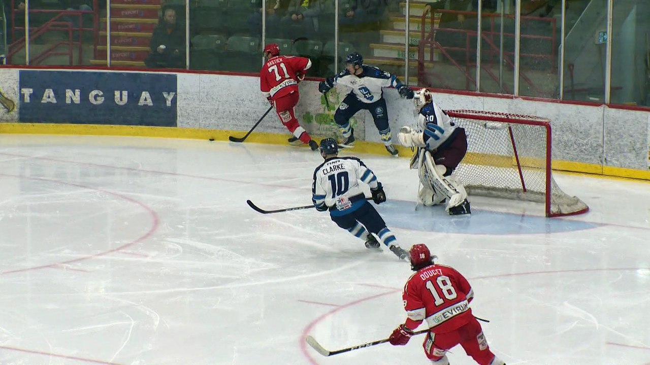 3L : Pas d'explication pour justifier les défaites à Rivière-du-Loup