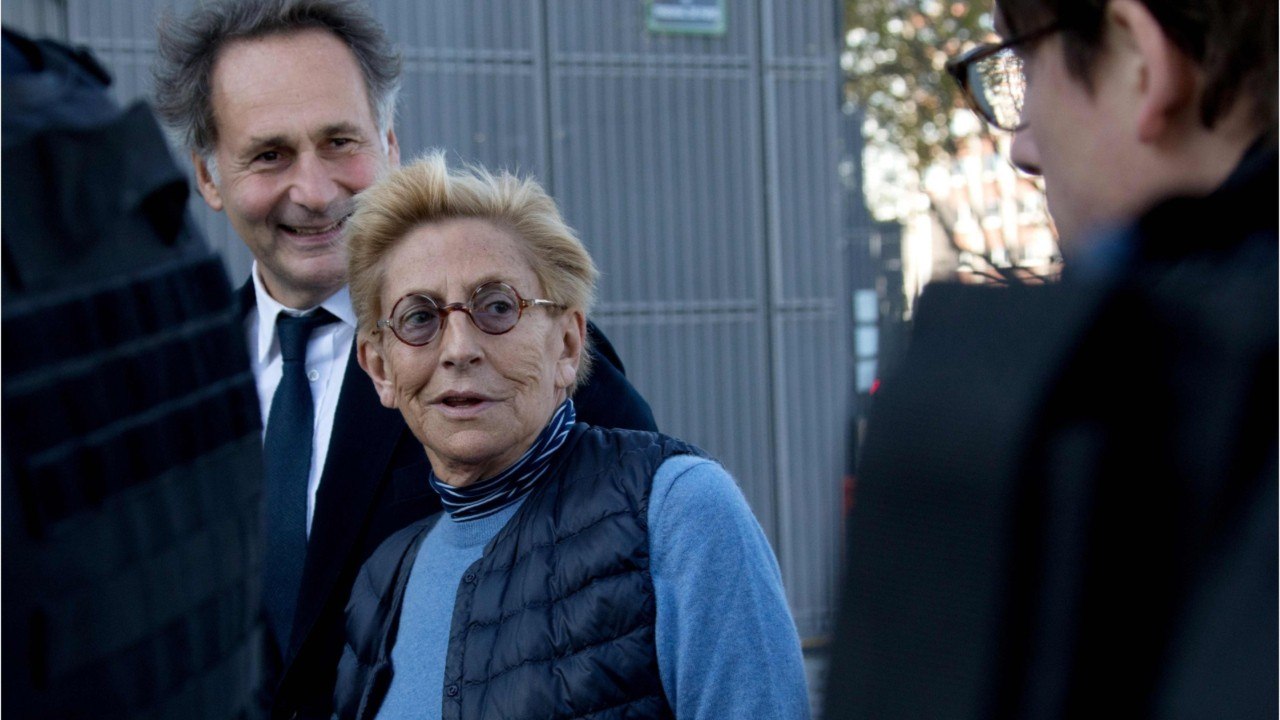 VOICI Patrick Balkany relaxé pour corruption : le message déroutant de sa femme Isabelle aux habitants de Levallois-Perret