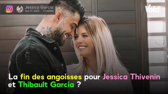 VOICI Jessica Thivenin et Thibault Garcia : ils auront bientôt leur fils Maylone à la maison !