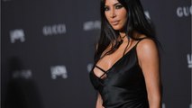 VOICI-PHOTO Kim Kardashian : elle pose avec ses sœurs et les compare à de célèbres chanteuses