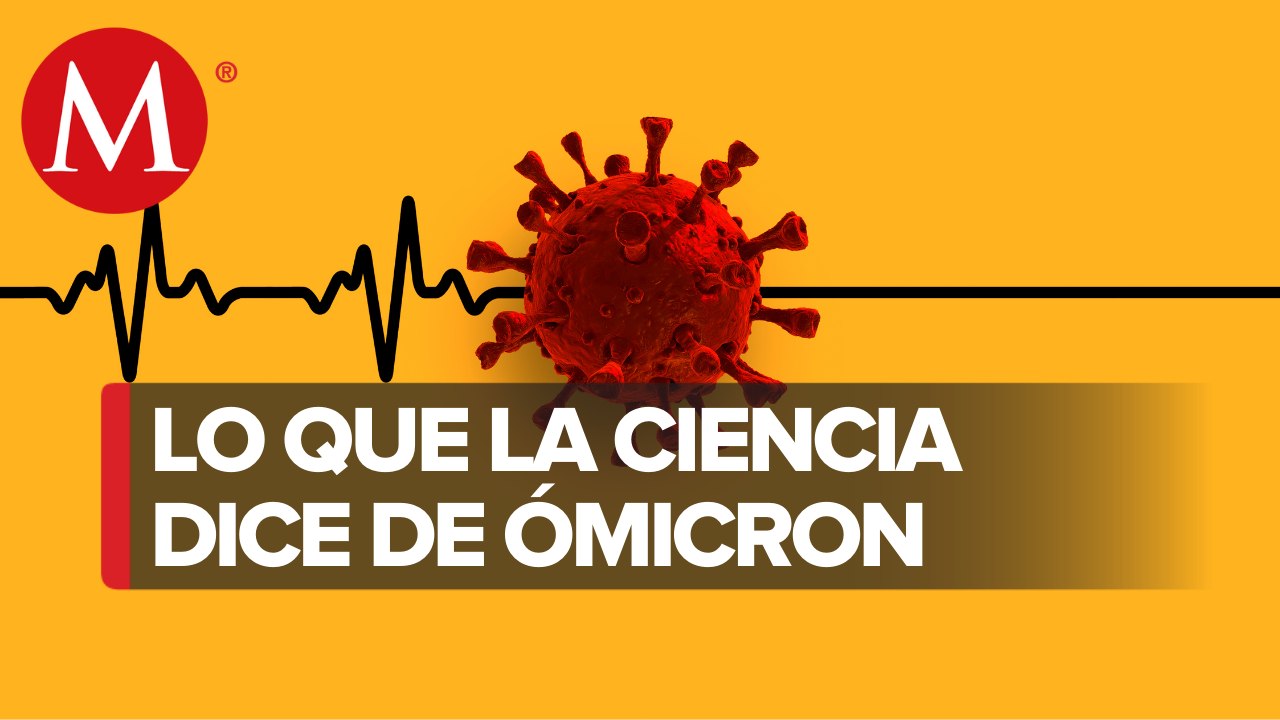 Características de la nueva variante 'Ómicron'