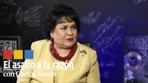 La 4ta llega al Tenorio Cómico, Carmen Salinas | El asalto a la razón